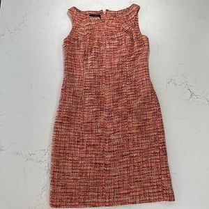 Talbots Tweed Dress